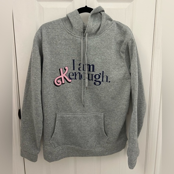 Barbie “I am Kenough” Sweatshirt, Sz L - Picture 1 of 5
